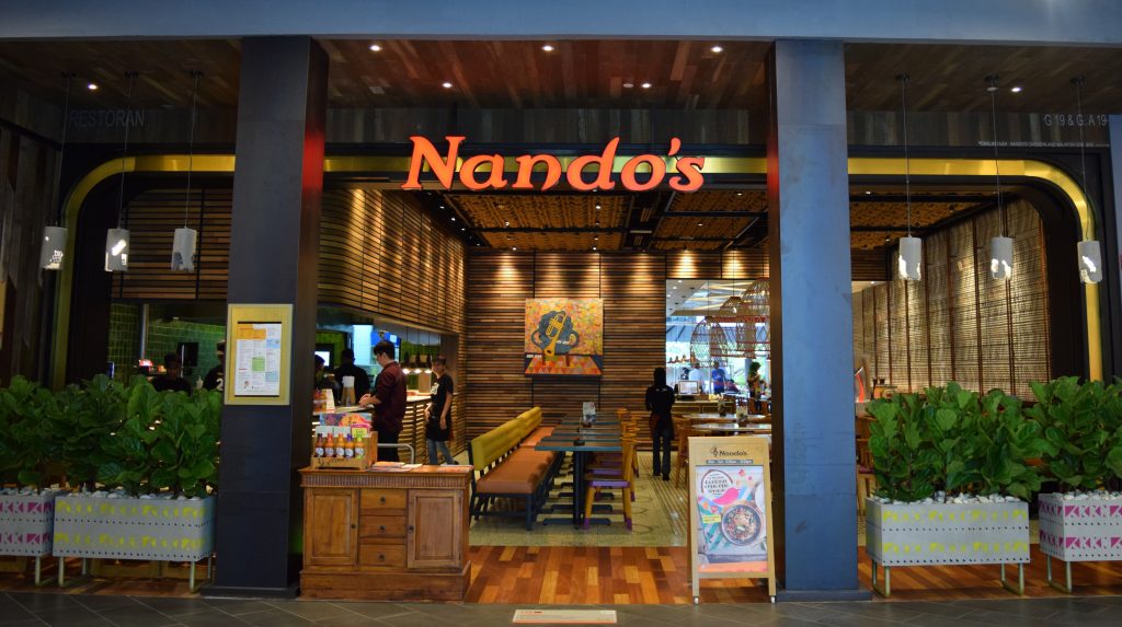 Nandos-IPC-Shopping-Centre