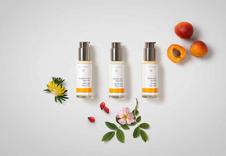 Blog - Skin Care Powered by Flowers – Dr. Hauschka Day Lotions | IPC ...