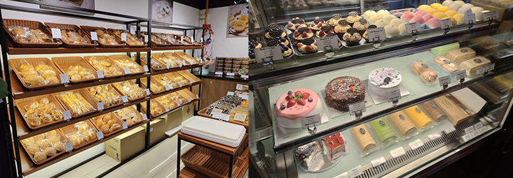 Haruka Bakery at IPC Shopping Centre