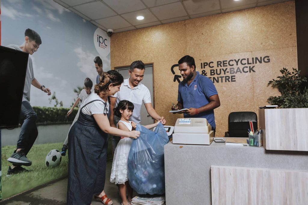 Sustainable Development Goals in IPC Shopping Centre