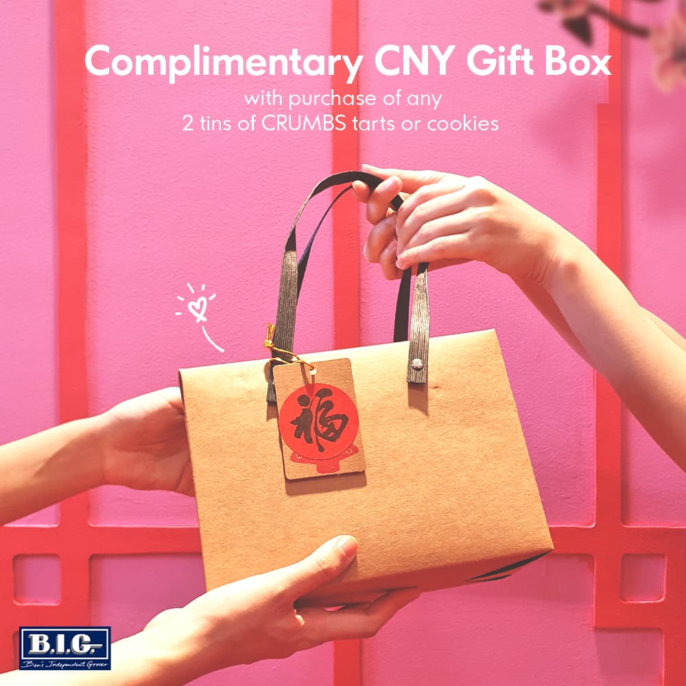 CNY deals at IPC Shopping Centre
