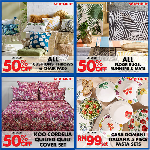 CNY deals at IPC Shopping Centre