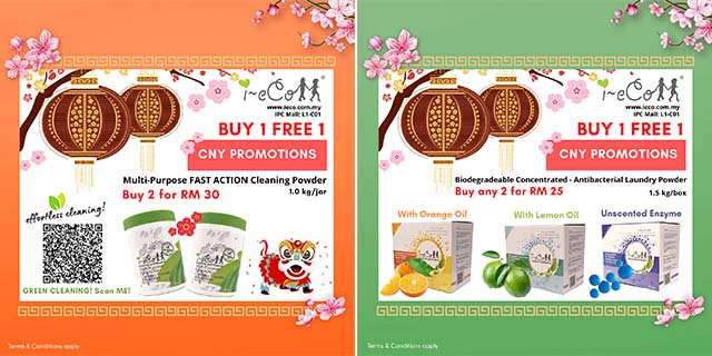 CNY deals at IPC Shopping Centre