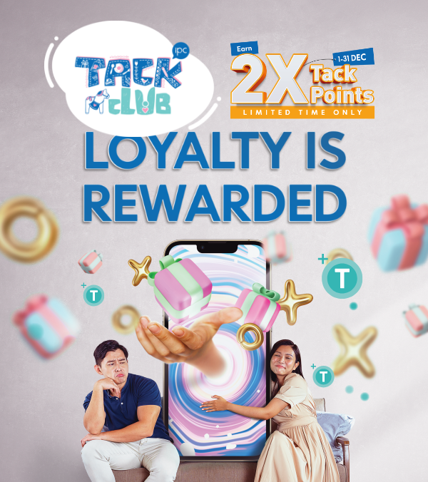 “Loyalty is Rewarded” Campaign