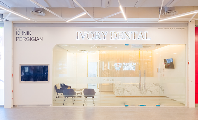 Ivory Dental (L1.01)