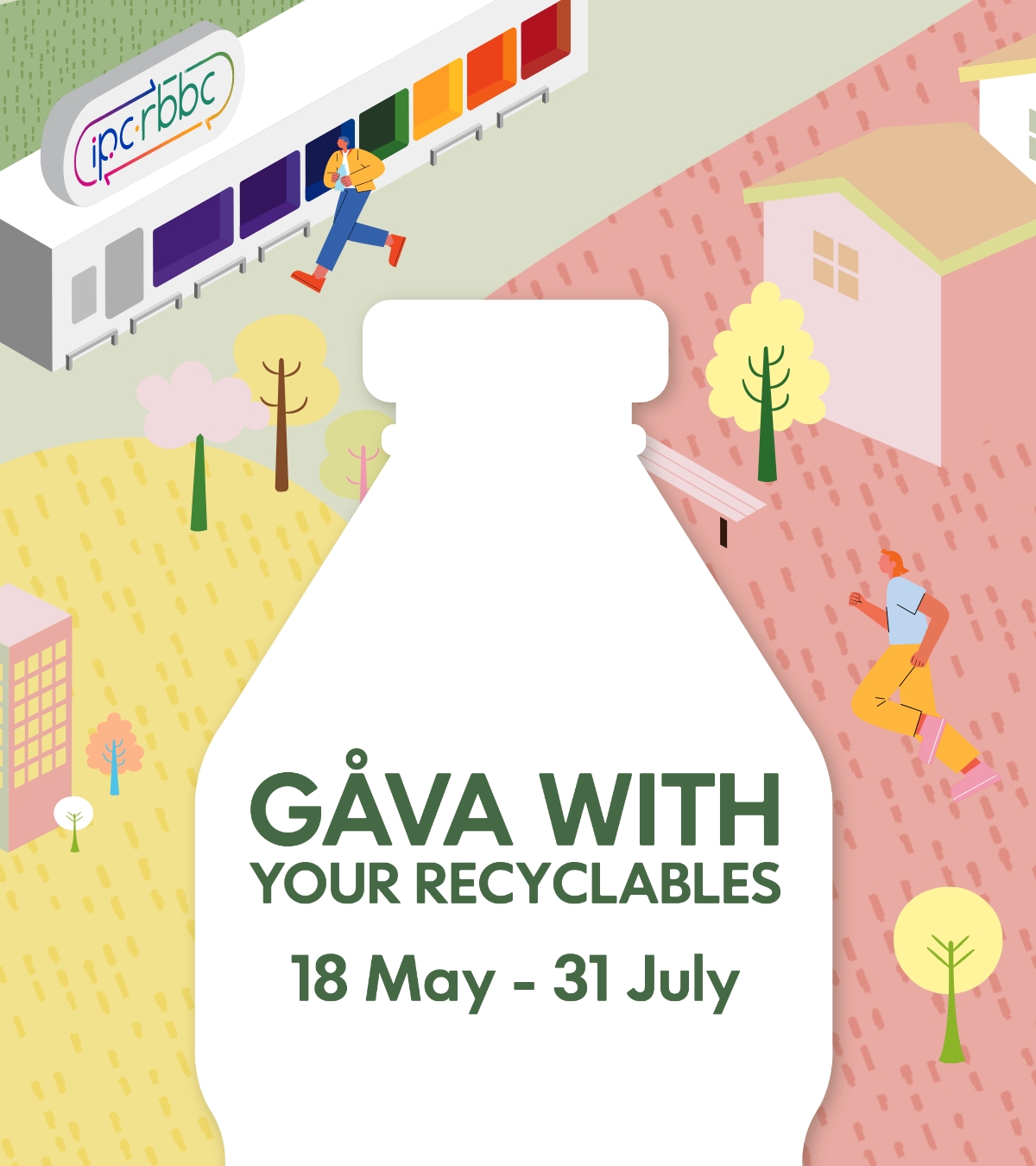 Gava With Your Recycles