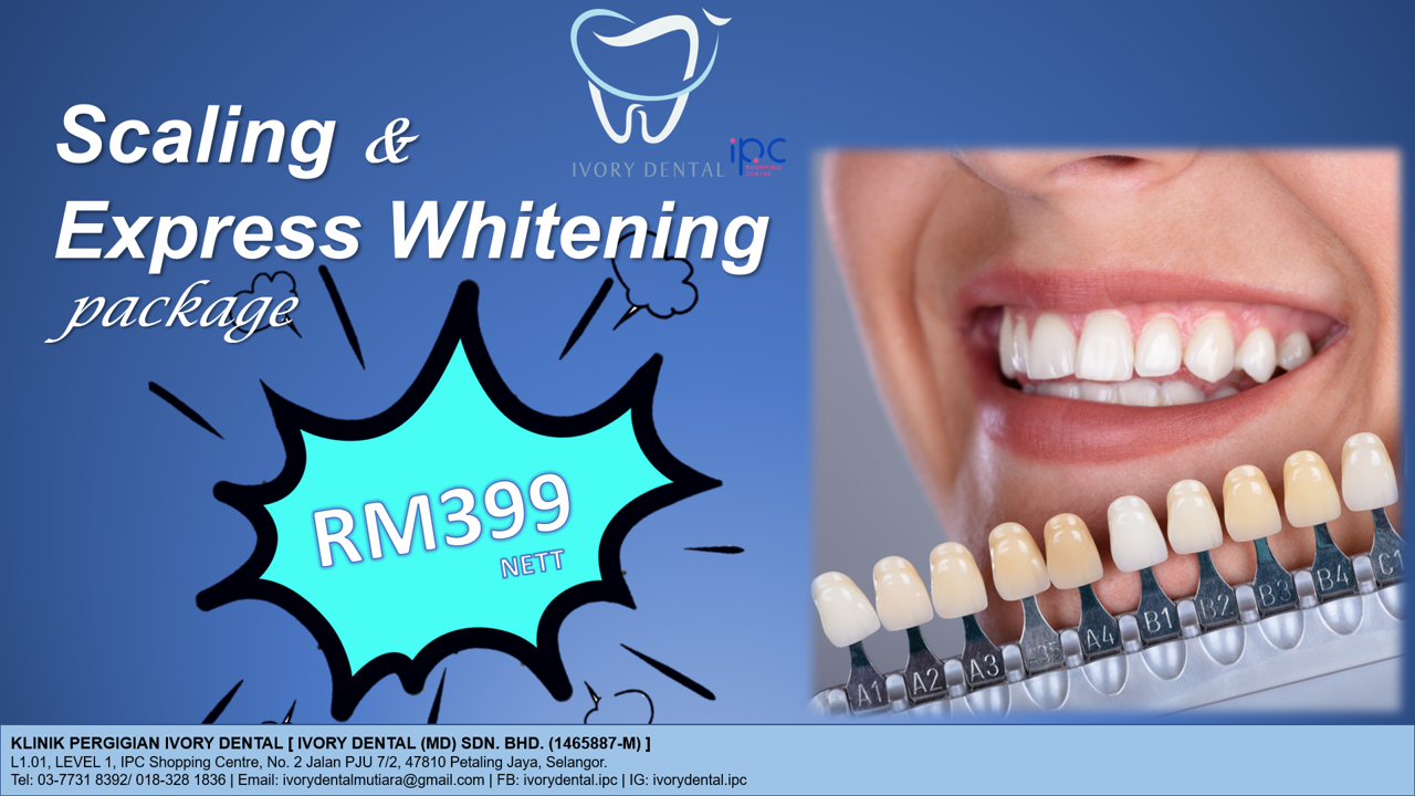 Ivory-Dental-Whitening-Promo