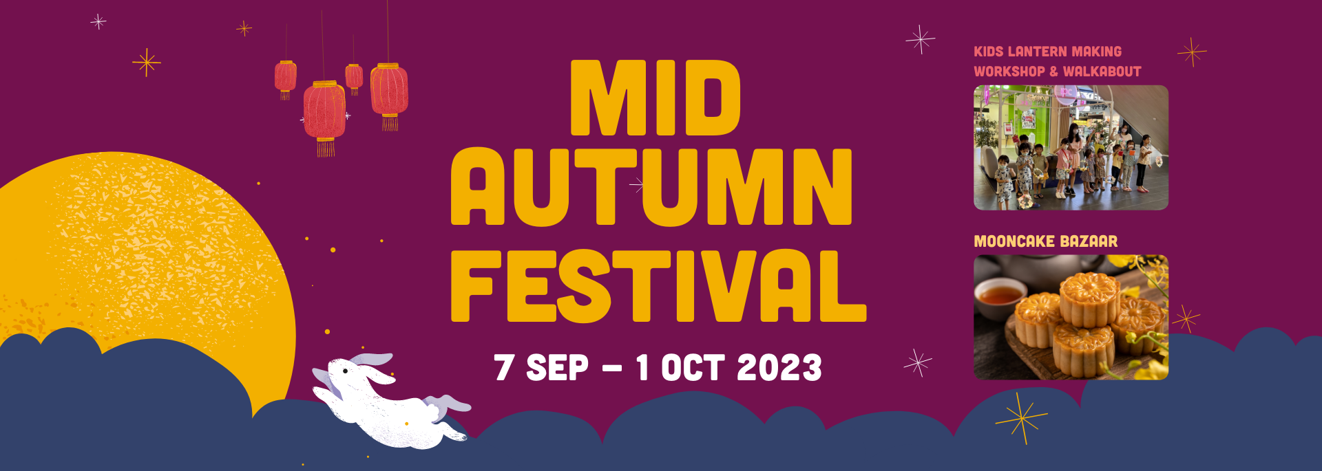 Mid Autumn Festival 2023
