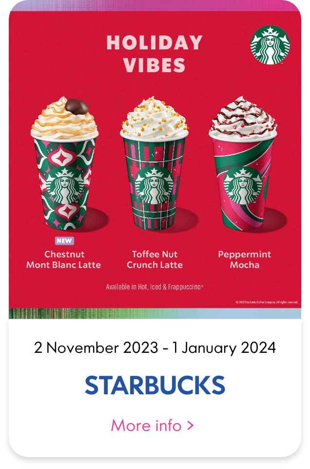 starbucks