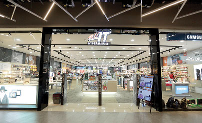 All It Hypermarket