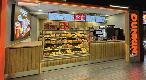 Dunkin Donuts