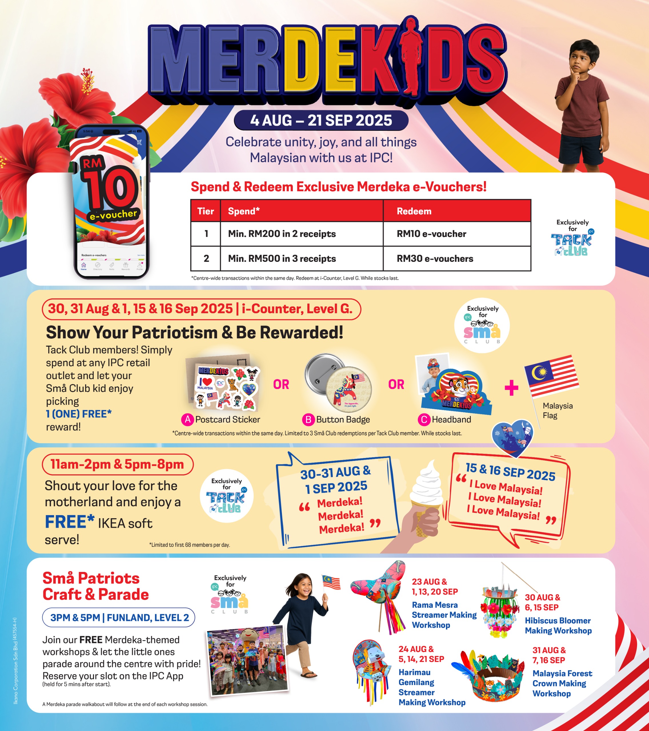 Merdekids 2025