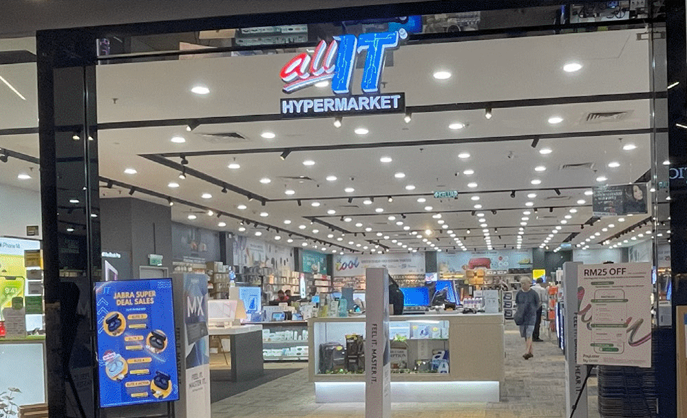 All It Hypermarket