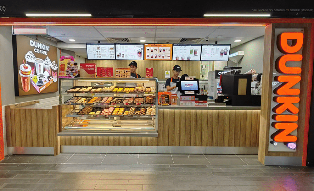 Dunkin Donuts