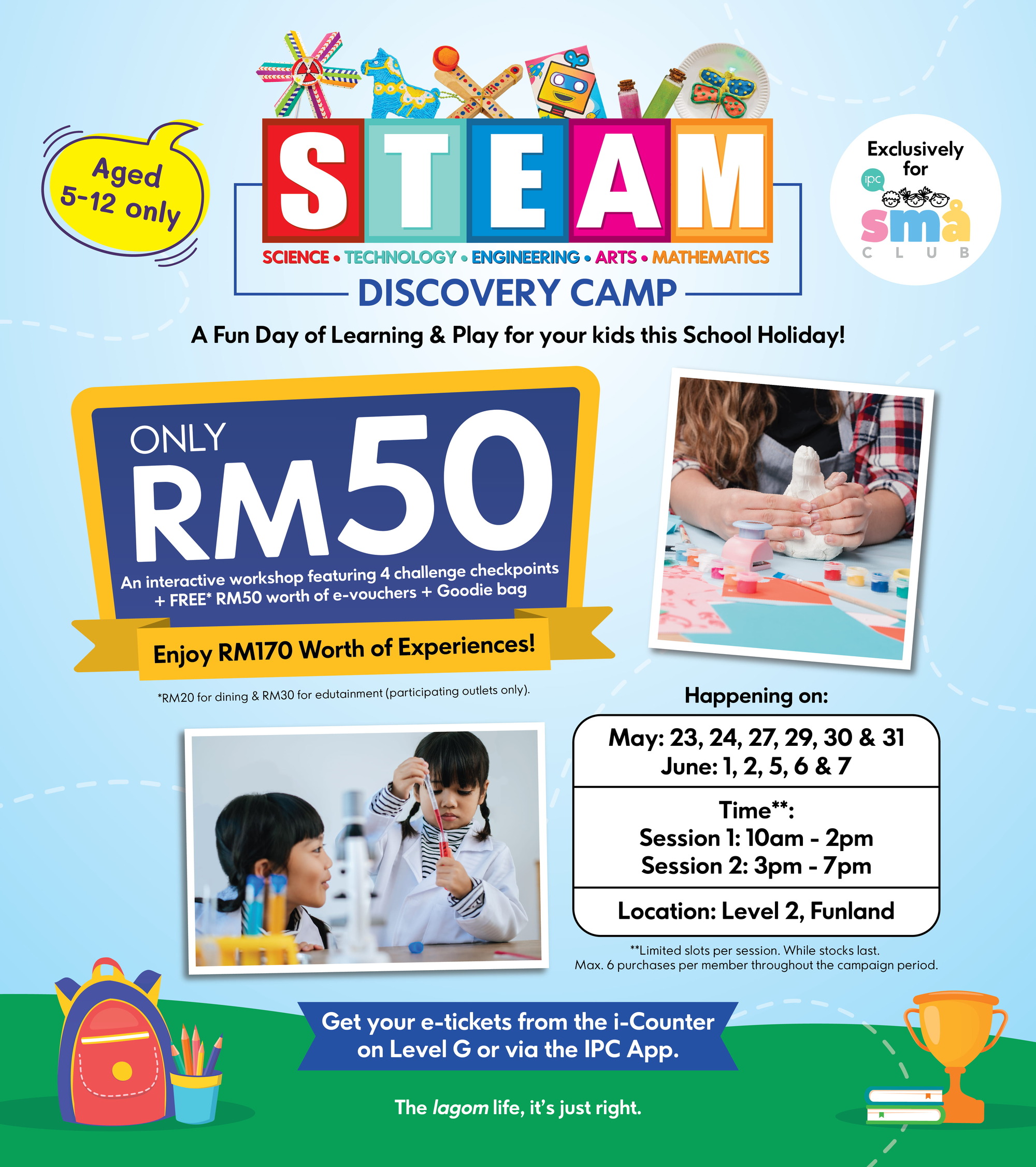 STEAM