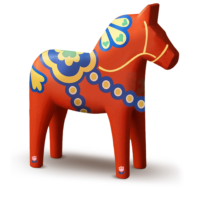 The Dala Horse Energy